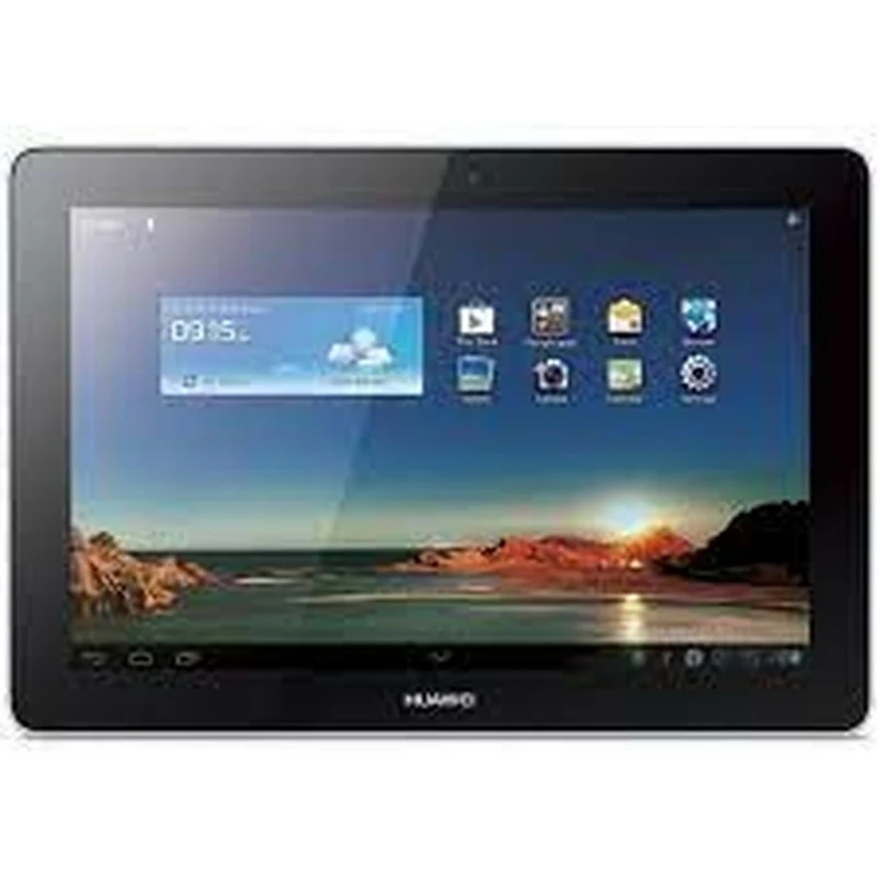 Tablette Huawei Mediapad 10 10,1" noir 8 Go 1 Go RAM