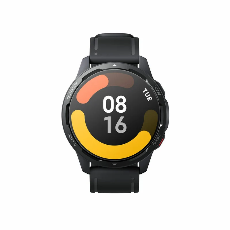 Montre intelligente Xiaomi Watch S1 Active 46 mm 1,43" Noir 1.43"