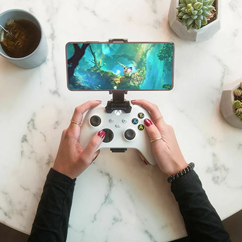 Manette de jeu sans fil Microsoft