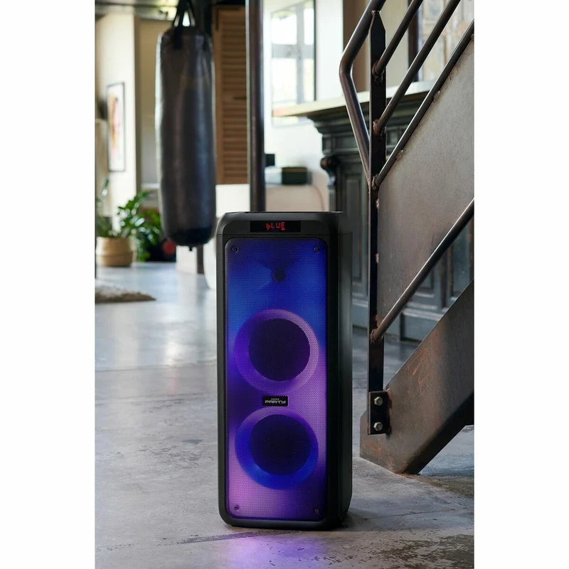 Enceintes Bluetooth portables Big Ben Interactive 600 W