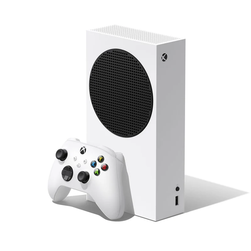 Xbox Series S Microsoft Blanc 512 Go