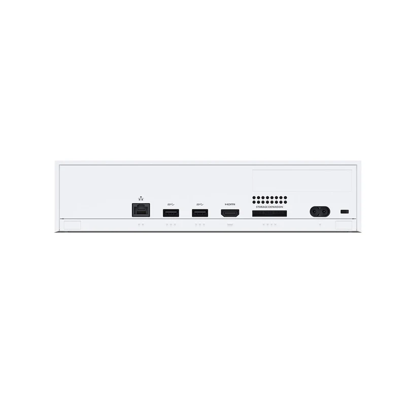 Xbox Series S Microsoft Blanc 512 Go