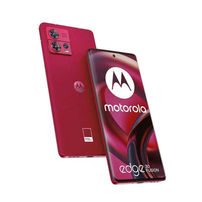 Smartphone Motorola Edge 30 Fusion Rouge 6,55" 128 Go 8 Go RAM