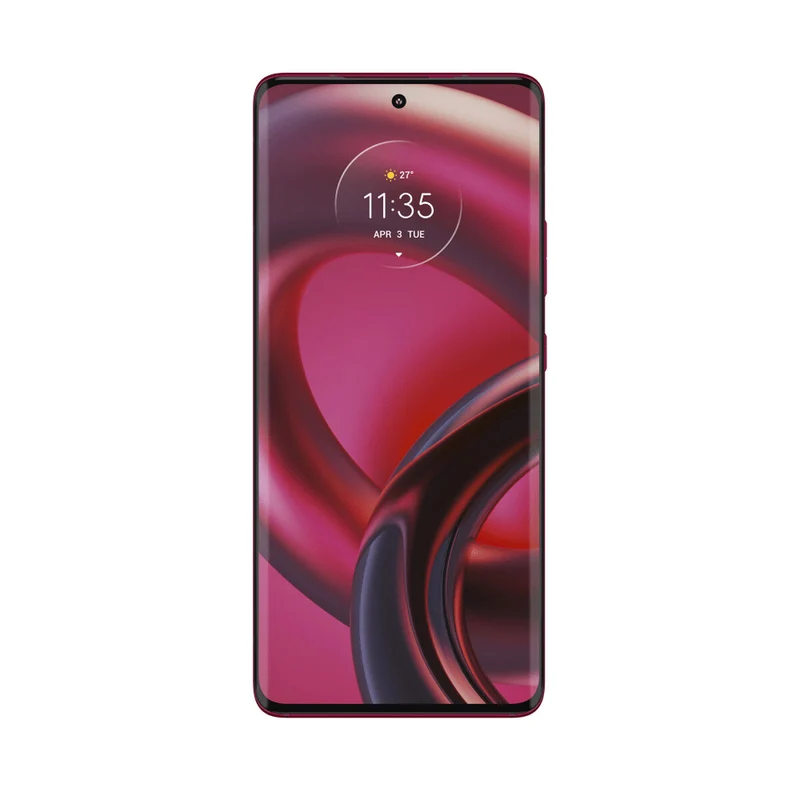 Smartphone Motorola Edge 30 Fusion Rouge 6,55" 128 Go 8 Go RAM