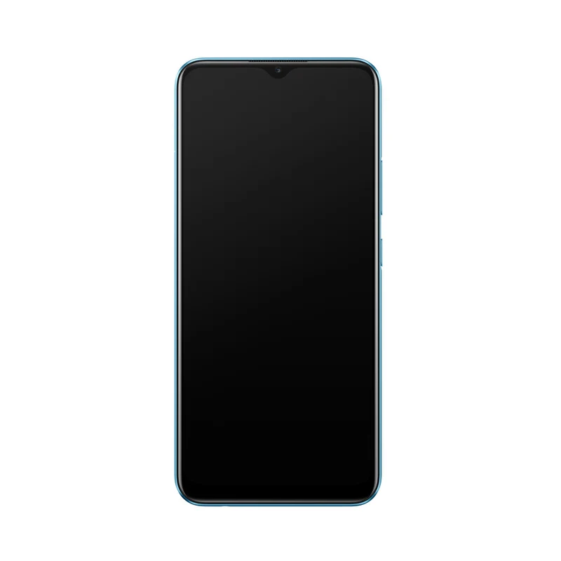Smartphone Realme C21Y Bleu 6,5" 64 Go 4 Go RAM Unisoc Noir