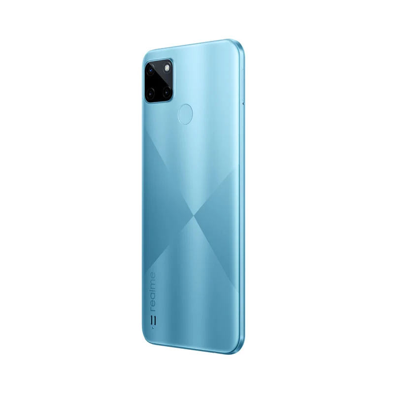 Smartphone Realme C21Y Bleu 6,5" 64 Go 4 Go RAM Unisoc Noir