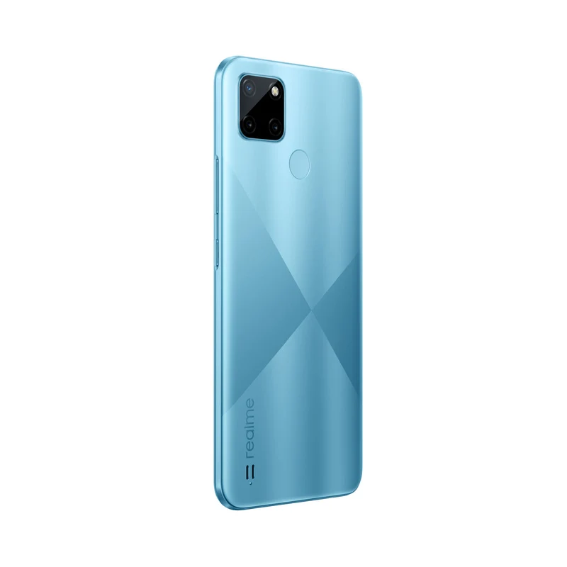 Smartphone Realme C21Y Bleu 6,5" 64 Go 4 Go RAM Unisoc Noir