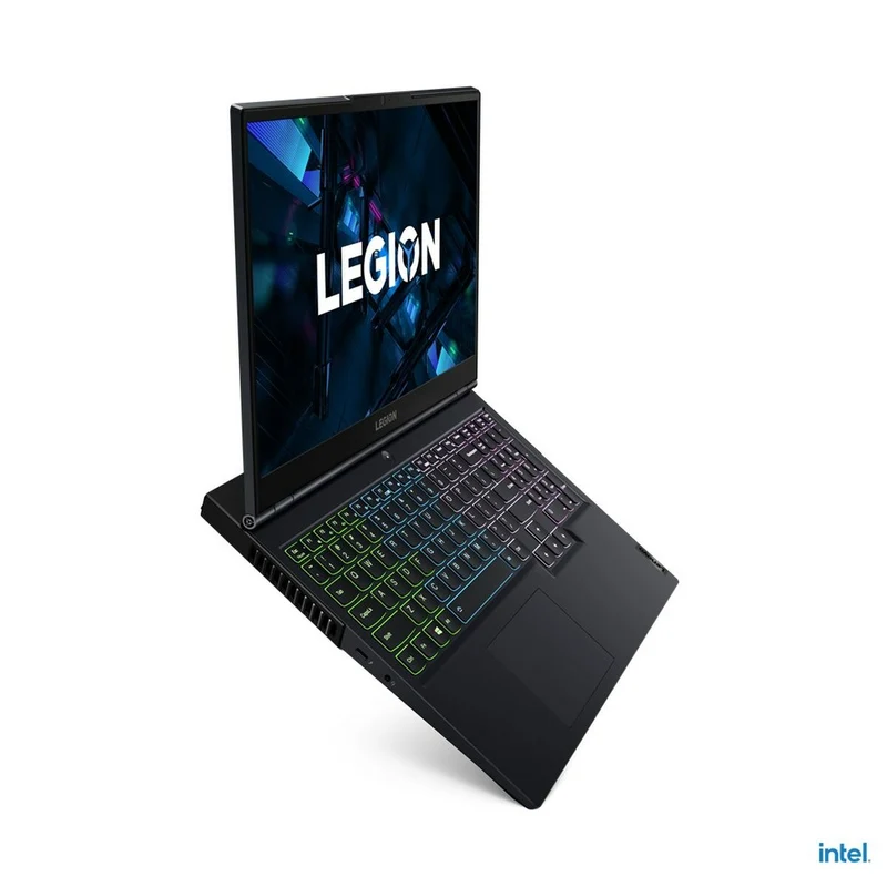 Ordinateur portable Lenovo Legion 5 15ITH6H Qwerty UK 512 Go 16 Go RAM 15,6" i5-11400H