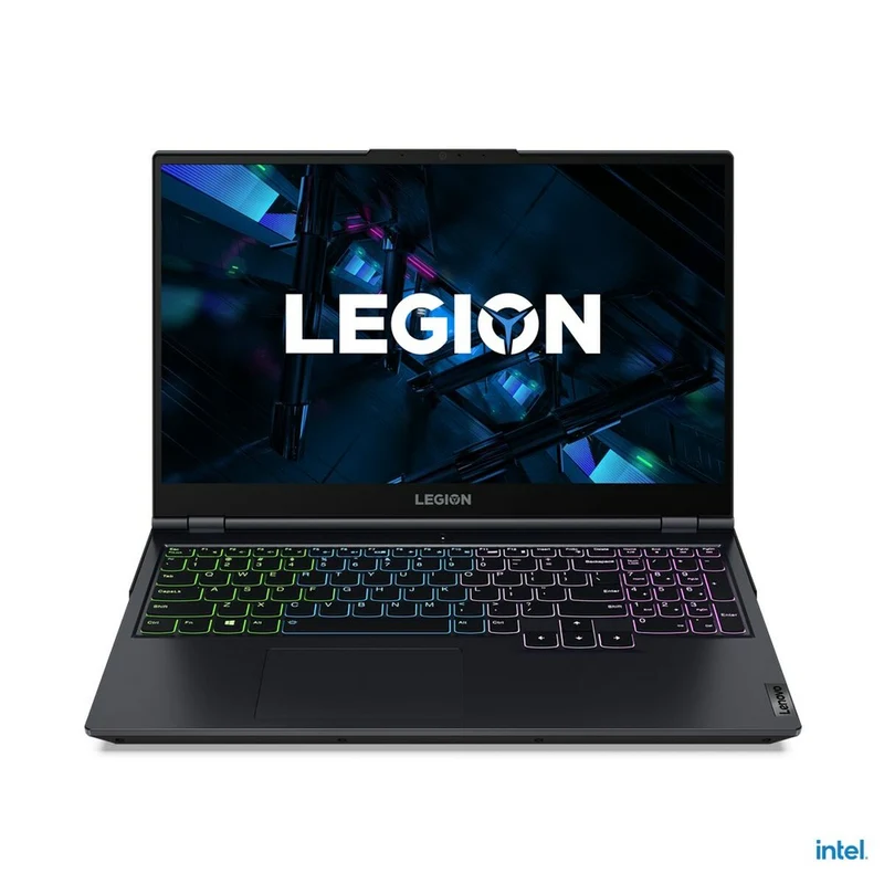 Ordinateur portable Lenovo Legion 5 15ITH6H Qwerty UK 512 Go 16 Go RAM 15,6" i5-11400H