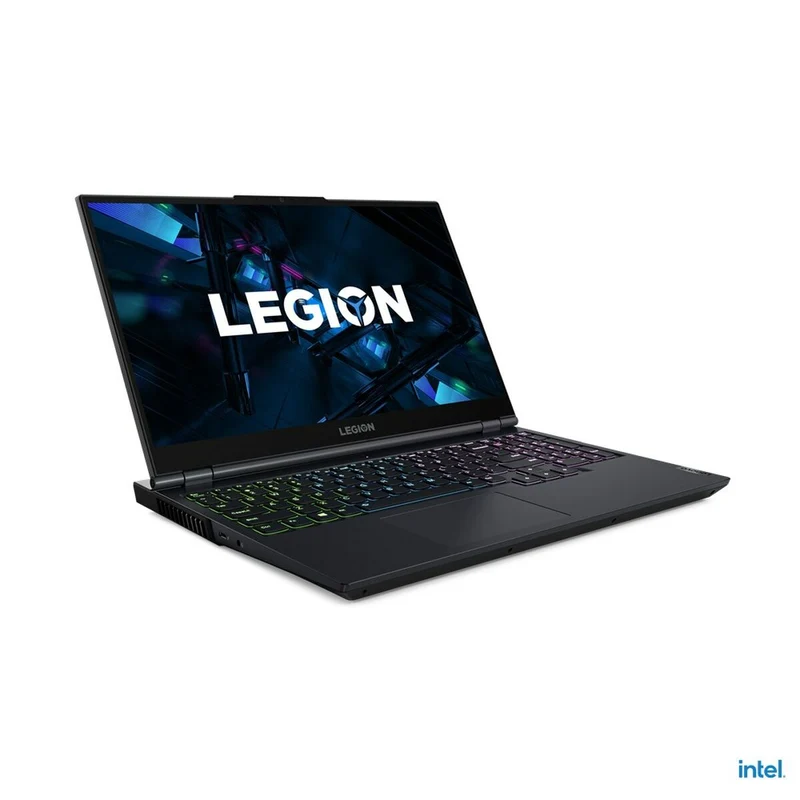 Ordinateur portable Lenovo Legion 5 15ITH6H Qwerty UK 512 Go 16 Go RAM 15,6" i5-11400H