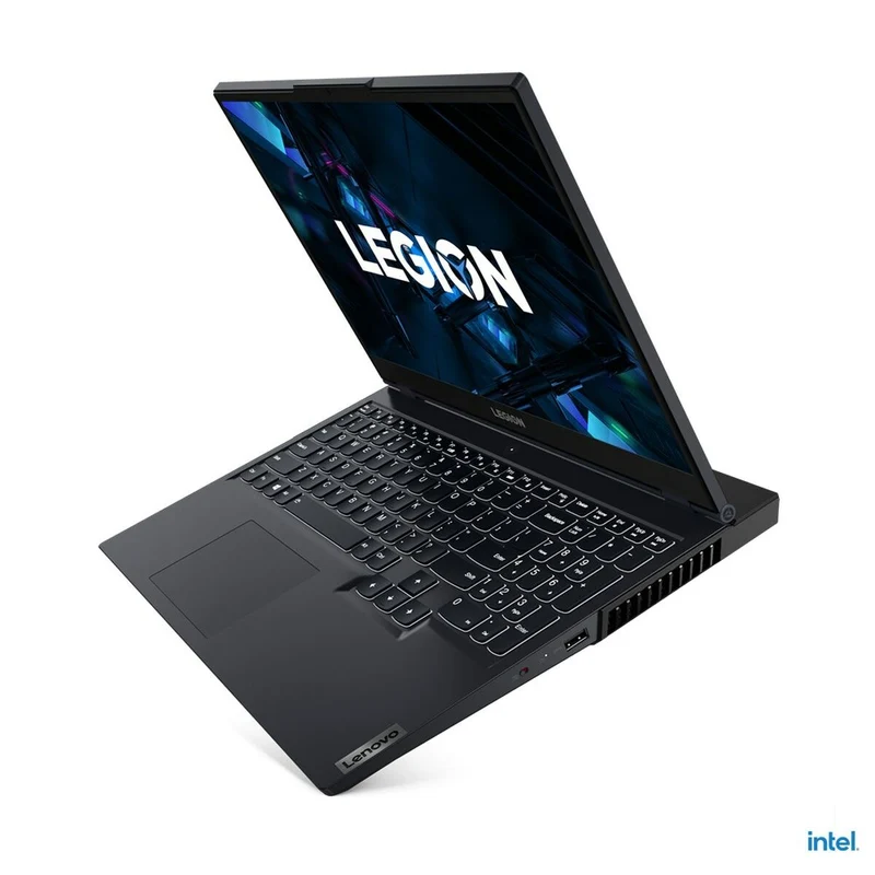 Ordinateur portable Lenovo Legion 5 15ITH6H Qwerty UK 512 Go 16 Go RAM 15,6" i5-11400H