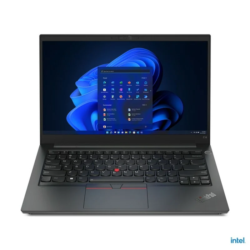 Ordinateur portable Lenovo 21E3005GSP Qwerty espagnol 512 Go SSD 16 Go RAM 8 Go RAM 14" Intel Core i5-1235U