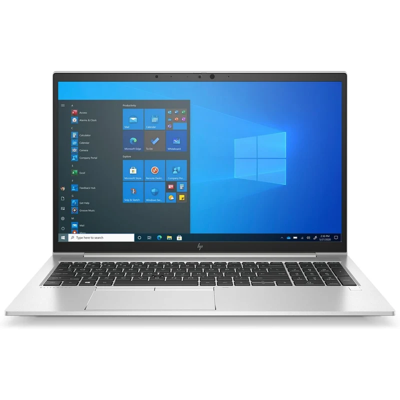 Ordinateur portable HP EliteBook 855 G8 512 Go SSD 16 Go RAM 15,6" AMD Ryzen 5 PRO 5650U