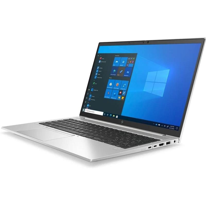 Ordinateur portable HP EliteBook 855 G8 512 Go SSD 16 Go RAM 15,6" AMD Ryzen 5 PRO 5650U
