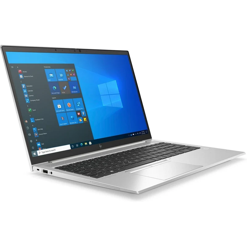Ordinateur portable HP EliteBook 855 G8 512 Go SSD 16 Go RAM 15,6" AMD Ryzen 5 PRO 5650U