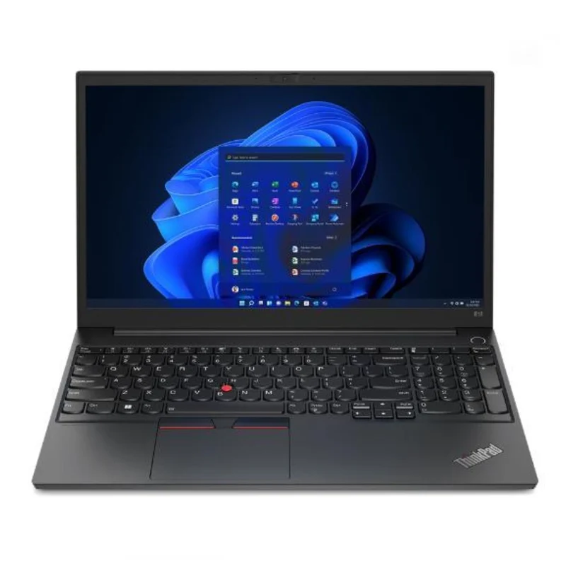 Ordinateur portable Lenovo 21E6005FSP Qwerty espagnol 256 Go SSD 8 Go RAM 15,6" Intel Core i5-1235U