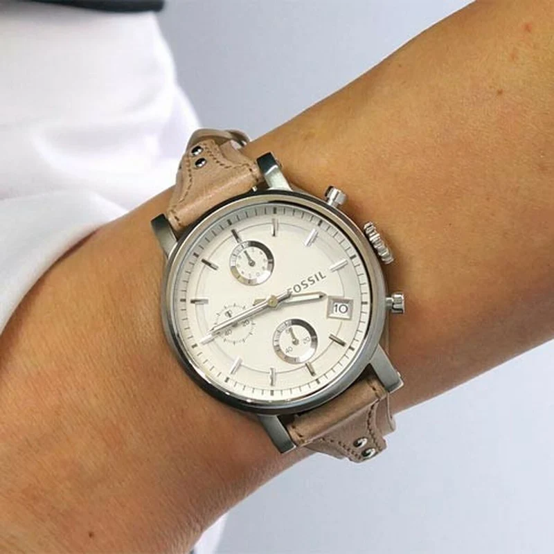 Montre femme Fossil ES3625 (Ø 38 mm)