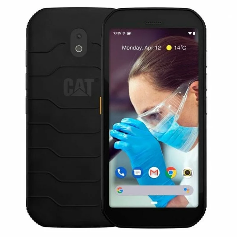 Smartphone CAT Cat S42 H+ 3 Go RAM Noir 5,5" 32 Go