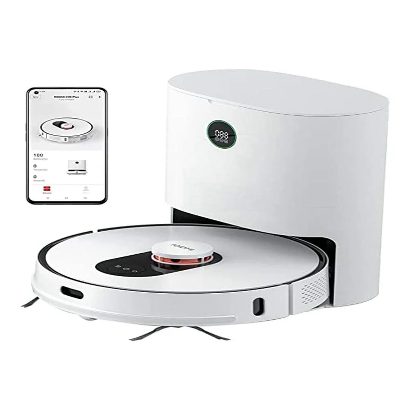 Robot aspirateur Roidmi Eve Plus 50 W