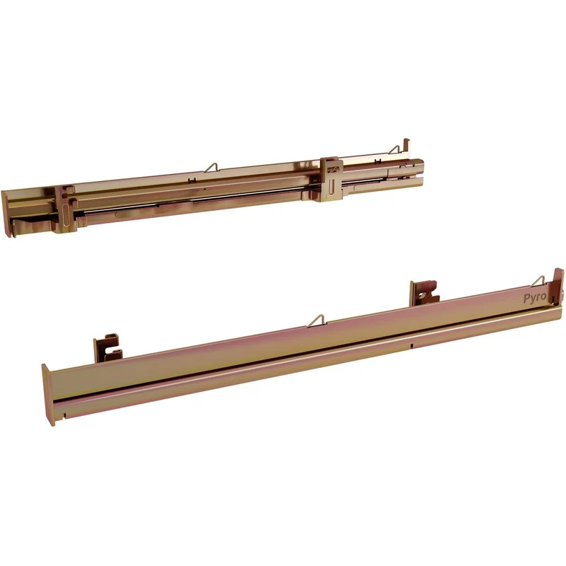 Guides métalliques BOSCH HEZ638070 Four