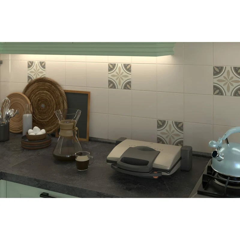Gril de contact BOSCH TFB3302V 1800 W