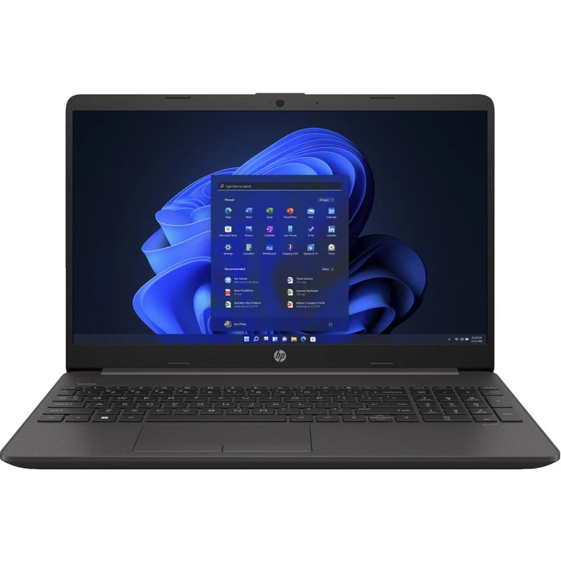 Ordinateur portable HP 250 G9 Qwerty espagnol 15,6" 512 Go SSD 16 Go RAM Intel Core i5-1235U