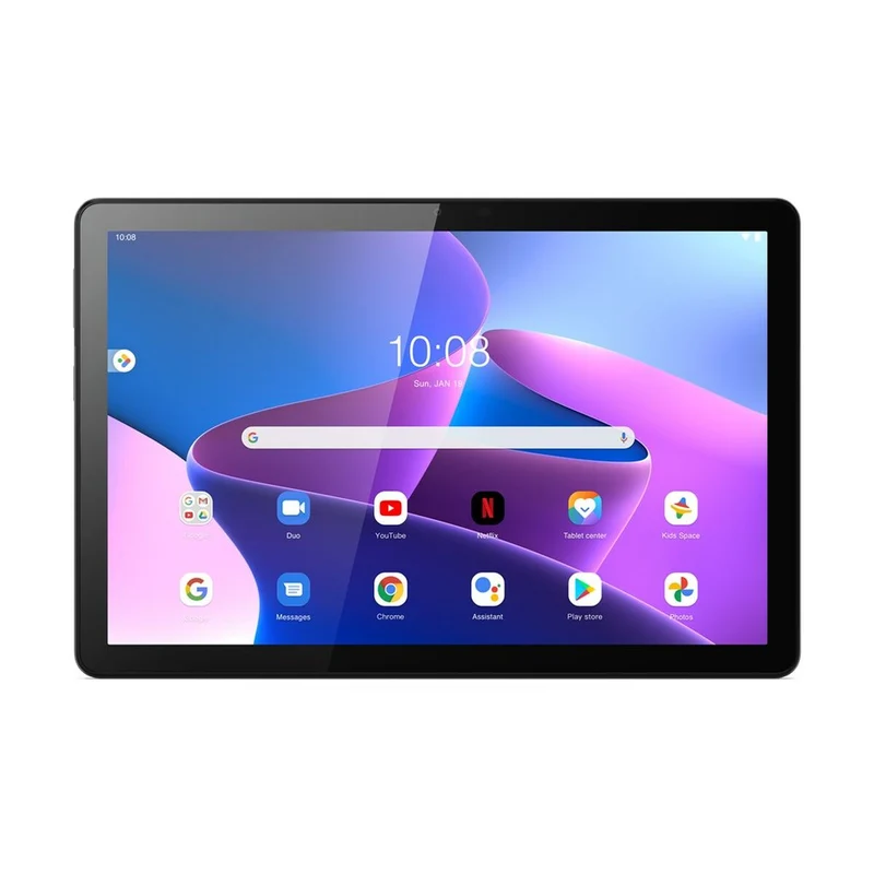 Tablette Lenovo Tab M10 4G 4 Go RAM 10,1" Unisoc UNISOC Tiger T610 Gris 64 Go