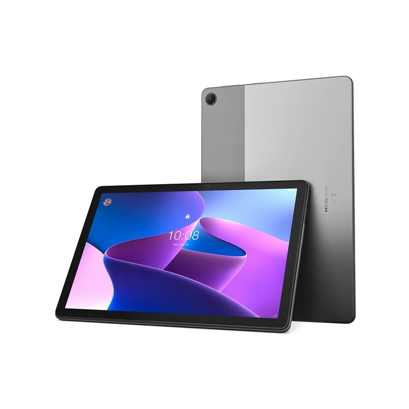 Tablette Lenovo Tab M10 4G 4 Go RAM 10,1" Unisoc UNISOC Tiger T610 Gris 64 Go