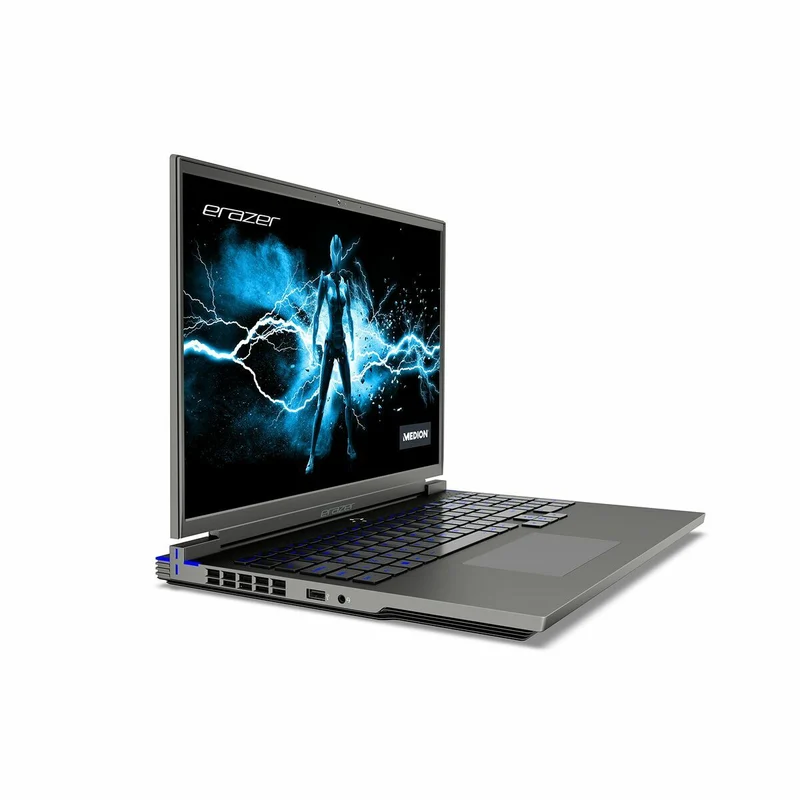Ordinateur portable Medion Erazer X10 i7-12700H 16 Go RAM 16" 1 To SSD
