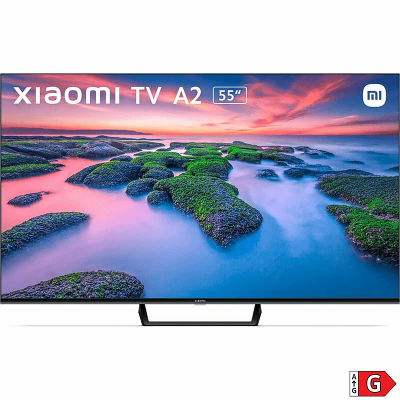 Téléviseur intelligent Xiaomi 55A2 55" 4K ULTRA HD LED WIFI 55" 4K Ultra HD LED
