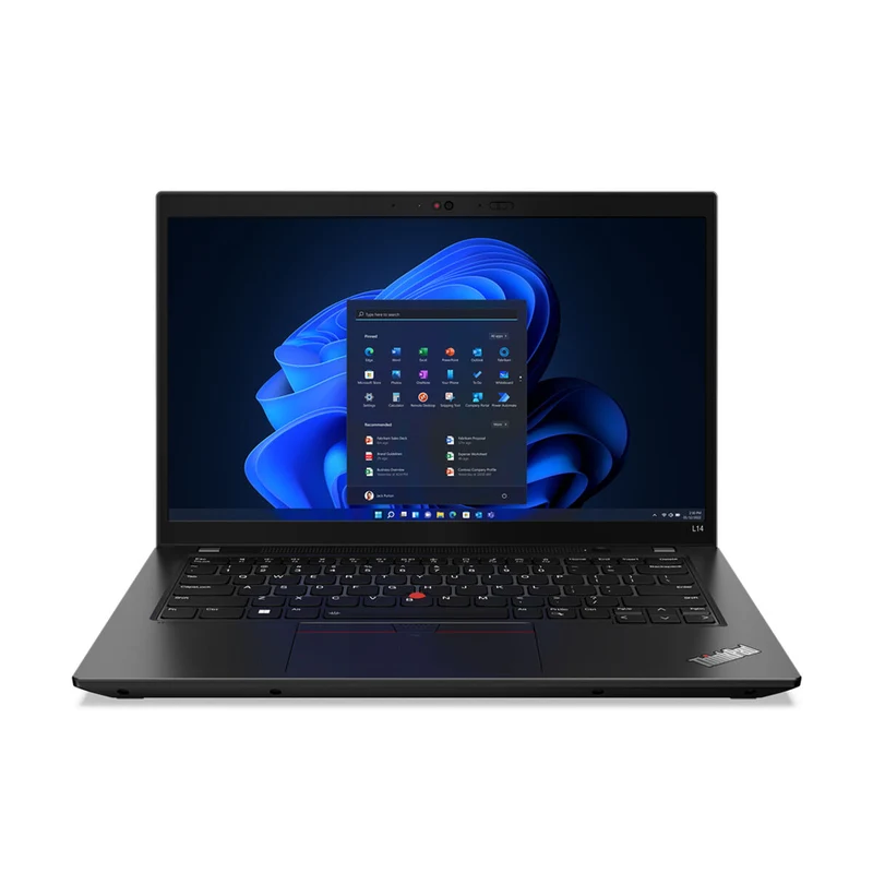 Ordinateur portable Lenovo THINKPAD L14 G3 I5-1235U 16 Go 512 Go SSD espagnol Qwerty 14"