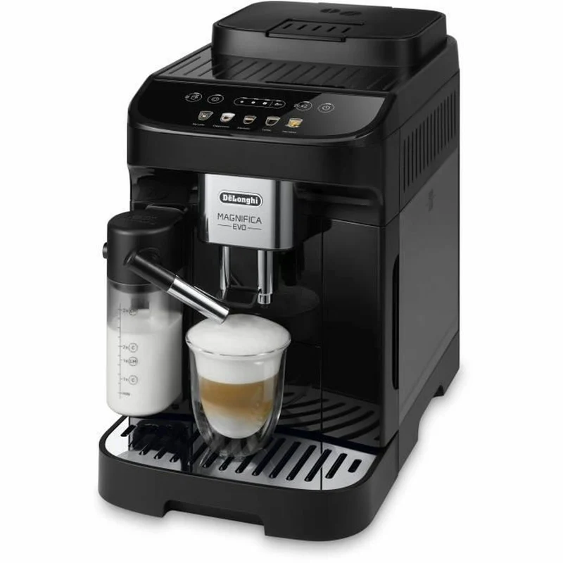 Cafetière superautomatique DeLonghi MAGNIFICA EVO 1,4 L Noir