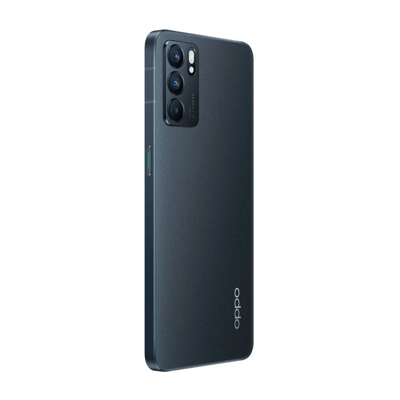 Smartphone Oppo RENO 6 6,43" FHD+ Dimensity 900 Noir 8 Go RAM 128 Go