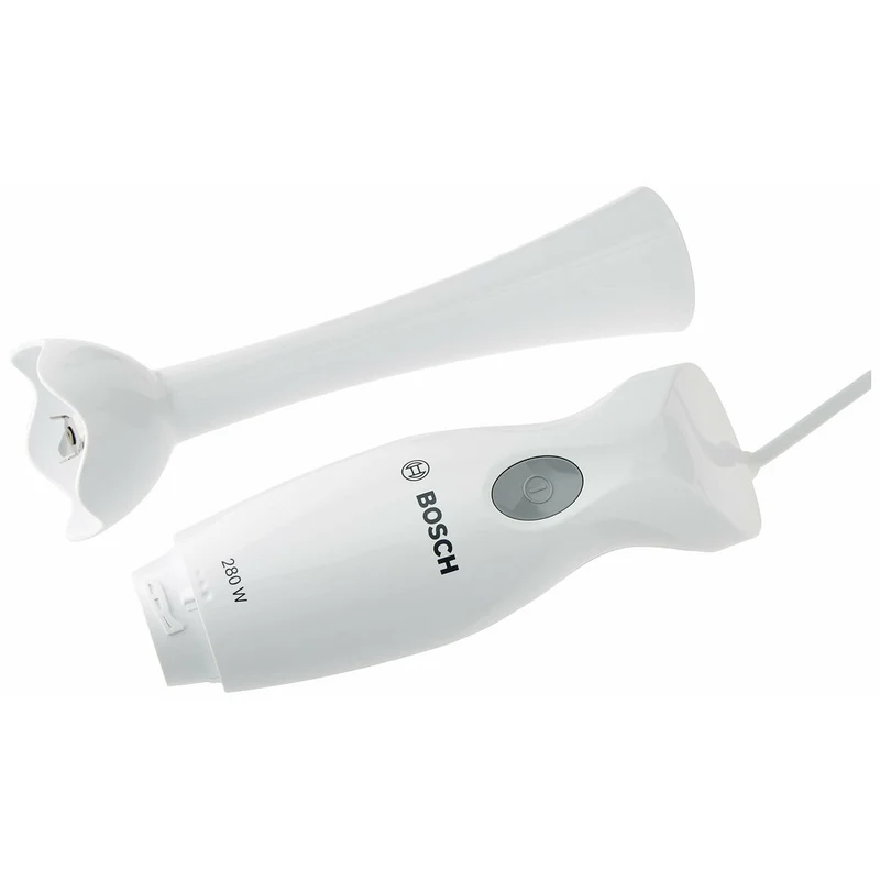 Mixeur plongeant immergé BOSCH MSM6B100 Blanc Argent 280 W