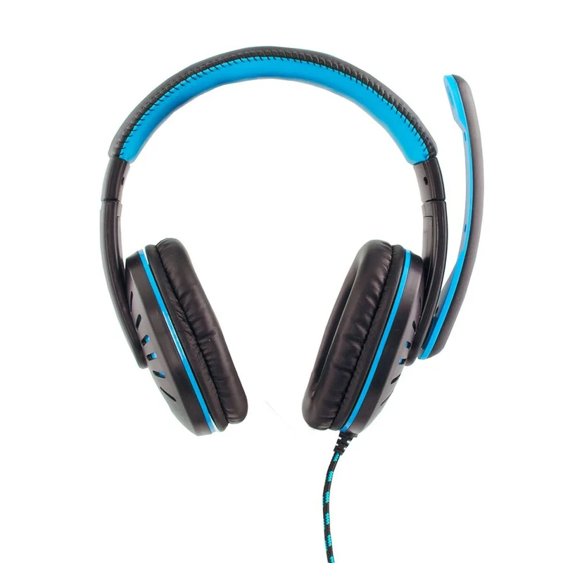 Casque de jeu avec microphone Esperanza EGH330B