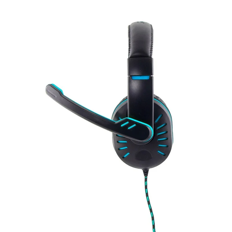 Casque de jeu avec microphone Esperanza EGH330B