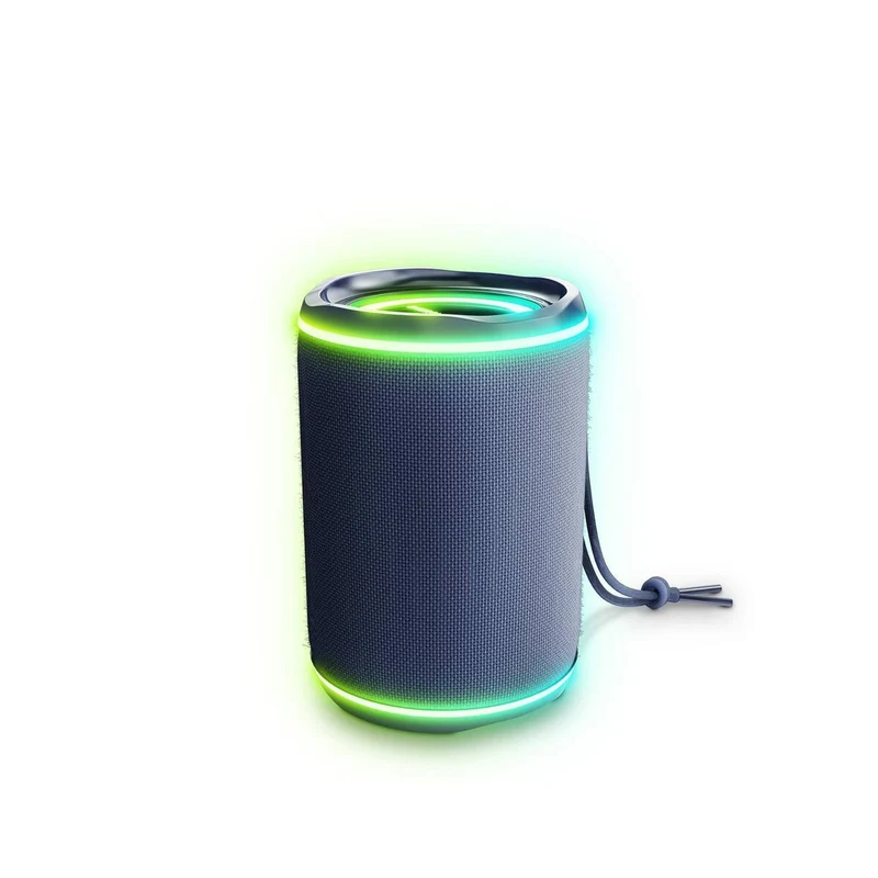 Enceinte Bluetooth sans fil Energy Sistem Urban Box Bleu Supernova Bleu