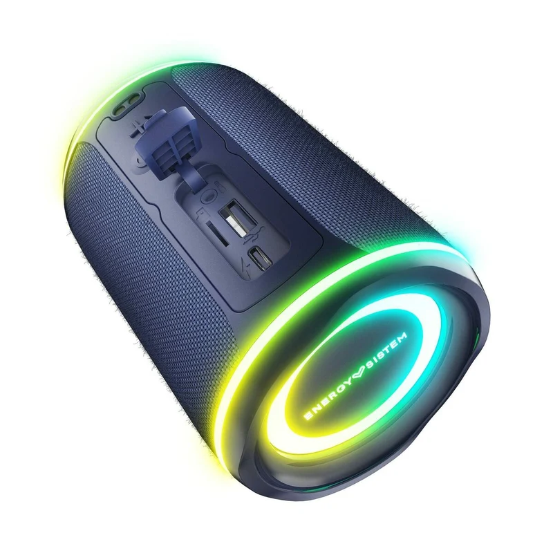 Enceinte Bluetooth sans fil Energy Sistem Urban Box Bleu Supernova Bleu