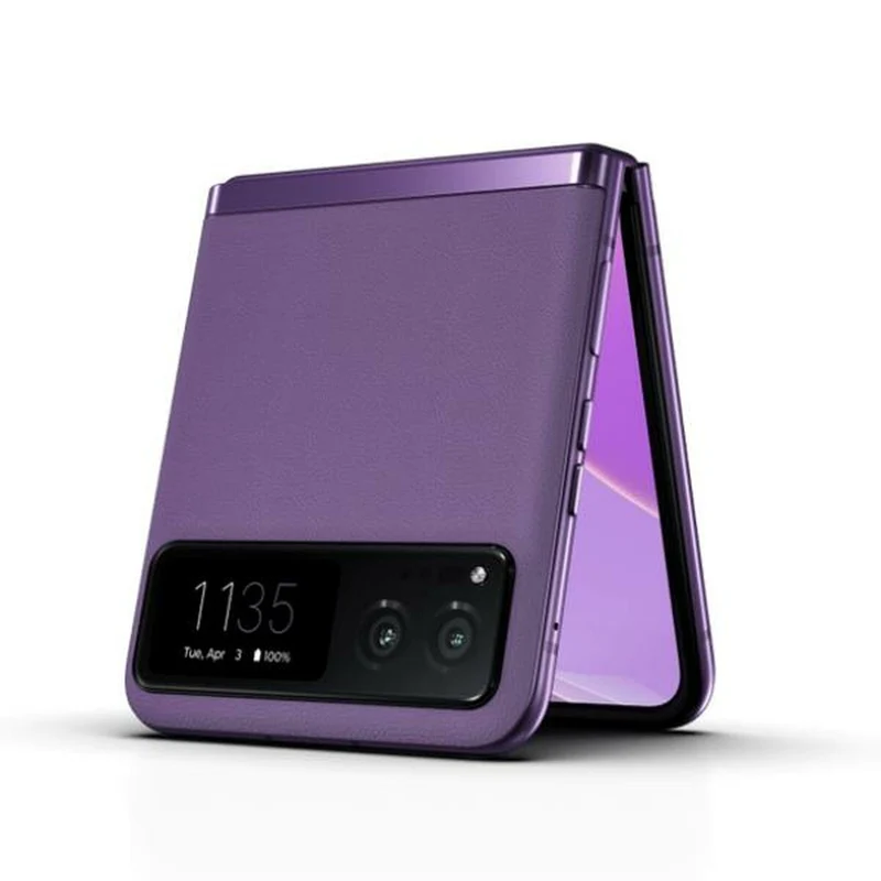 Smartphone Motorola RAZR 40 8 Go RAM 256 Go Lilas 6,9"