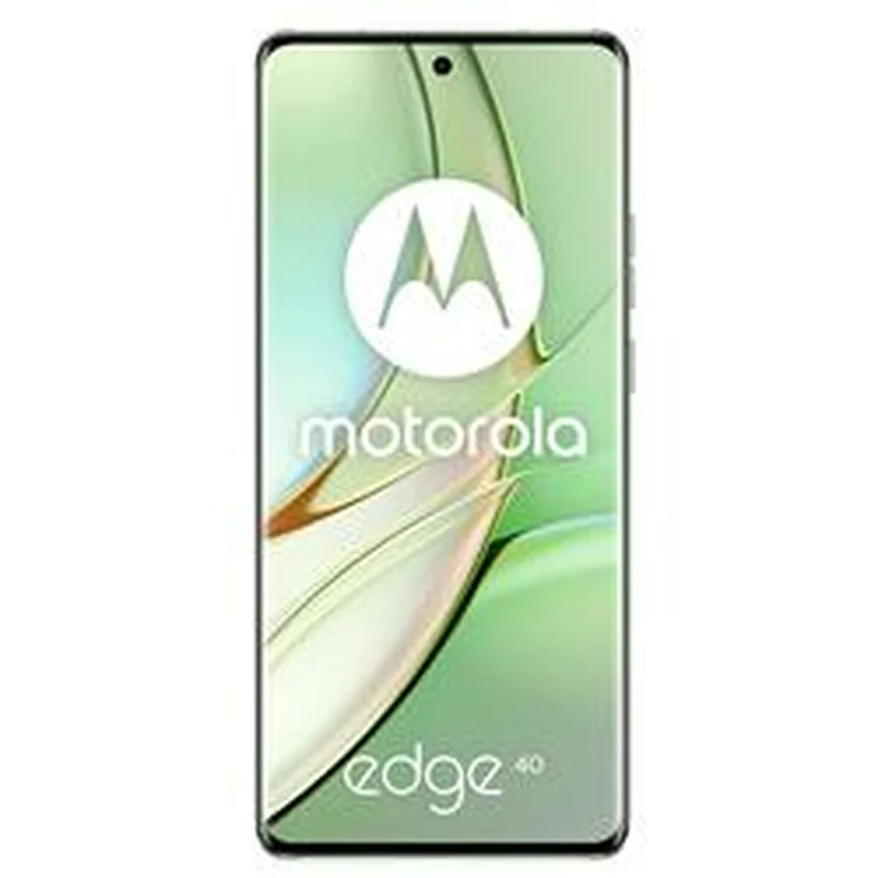 Smartphone Motorola EDGE 40 Vert 8 Go RAM 256 Go