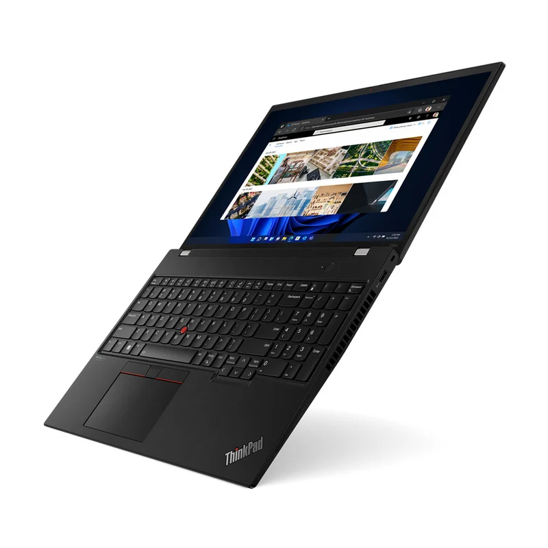 Ordinateur portable Lenovo ThinkPad P16s G1 16" 512 Go SSD 16 Go RAM Intel Core I7-1260P Qwerty espagnol