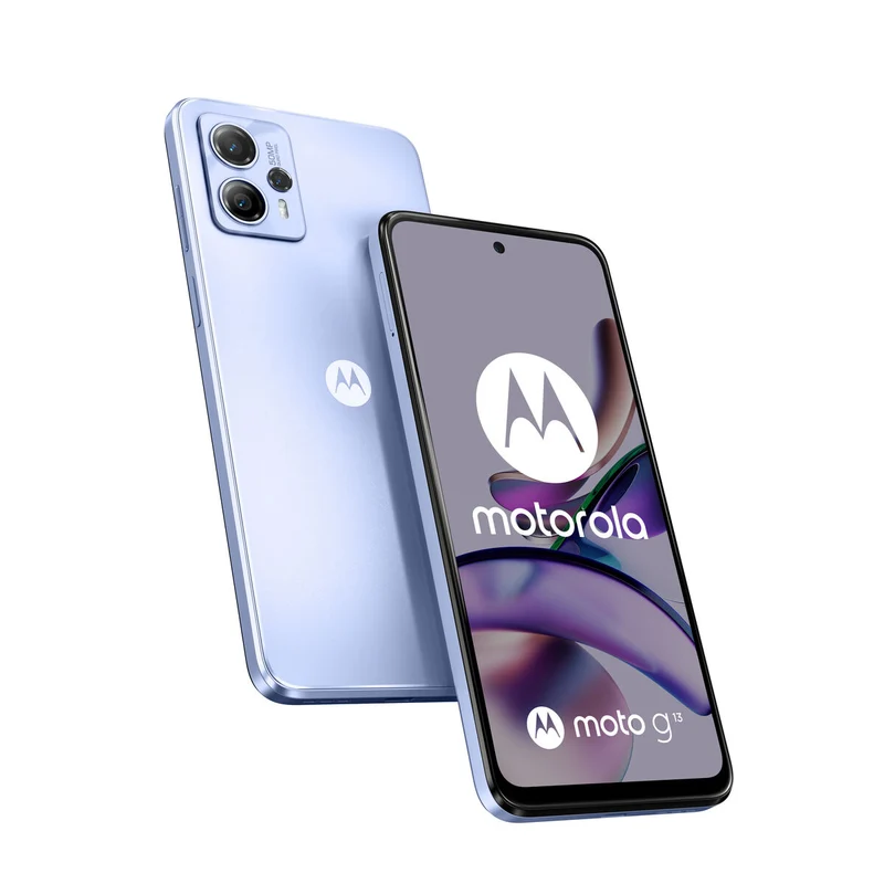 Smartphone Motorola Moto G13 6,5" 128 Go 4 Go RAM MediaTek Helio G85 Bleu