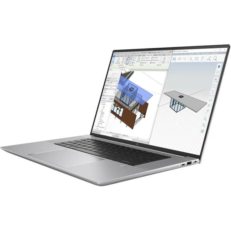 Ordinateur portable HP ZBook Studio G10 Qwerty espagnol 1 To SSD 16" i9-13900HX 32 Go RAM