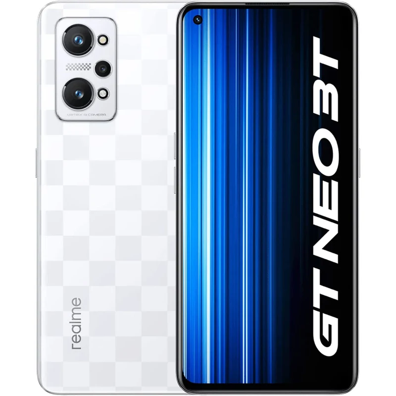 Smartphone Realme RMGTNEO3T-W128 Blanc 8 Go RAM Octa Core 6,6" 8 Go 128 Go
