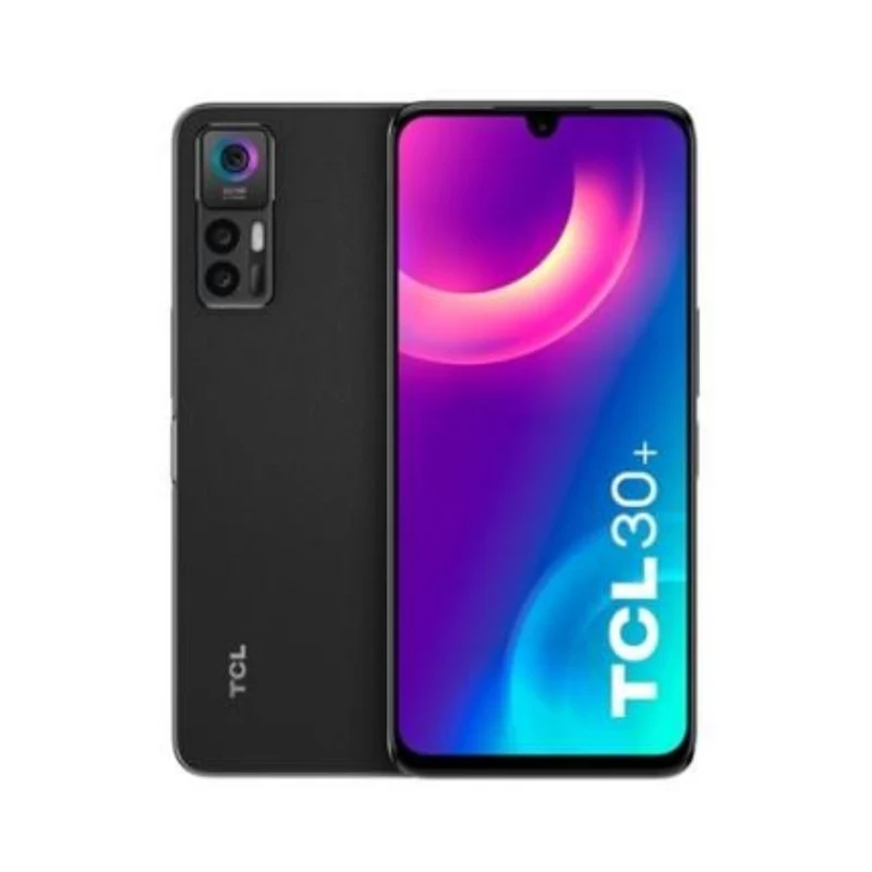 Smartphone TCL T676K-2ALCWE12 Noir