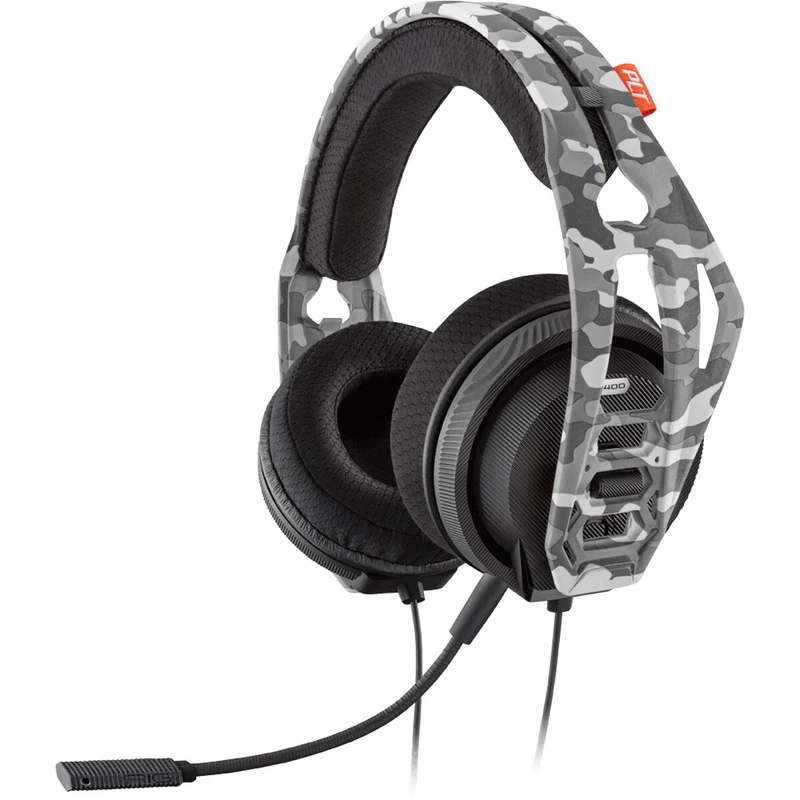 Casque de jeu avec microphone Nacon RIG400HS