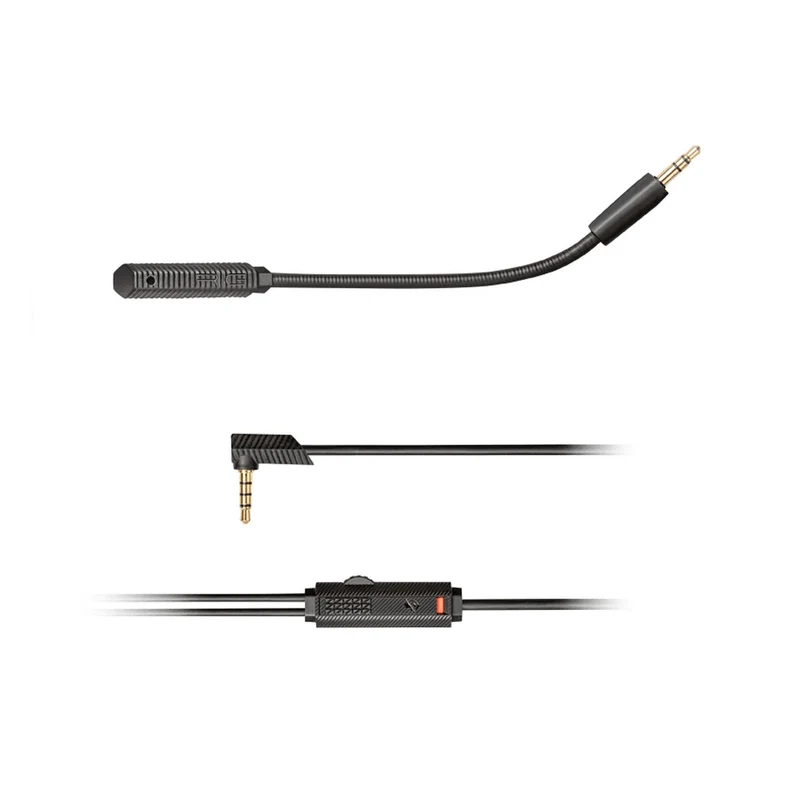 Casque de jeu avec microphone Nacon RIG400HS
