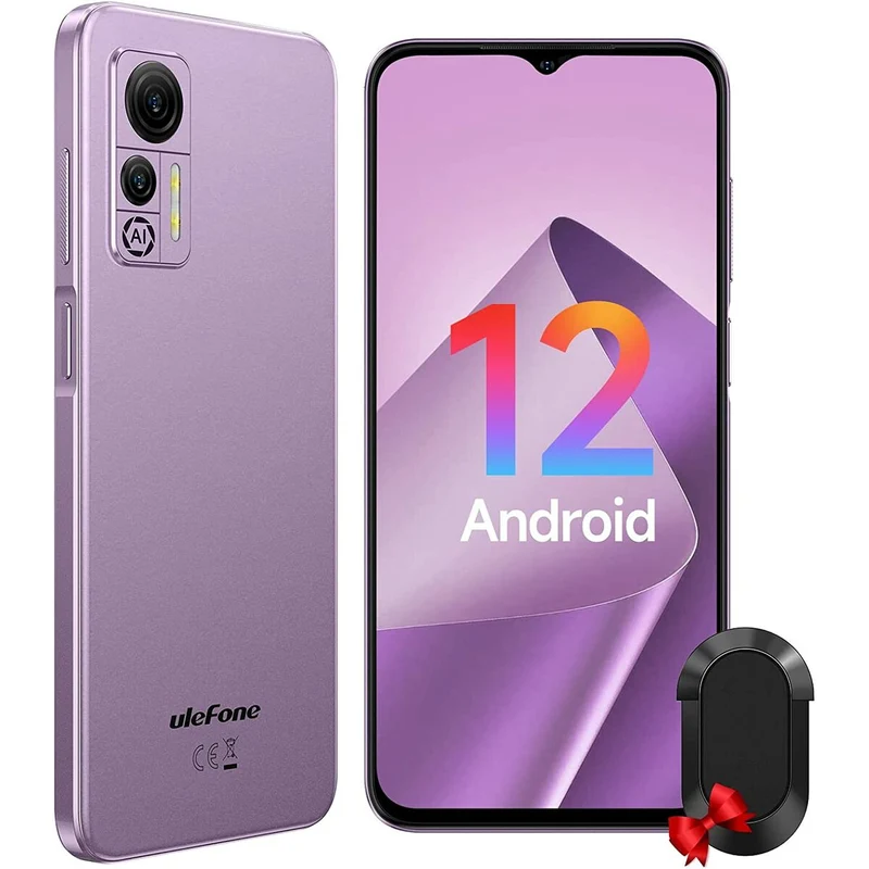 Smartphone Ulefone NOTE 14 Violet 64 Go 6,52"