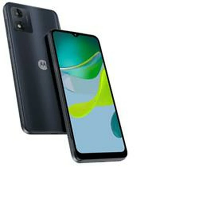 Smartphone Motorola moto e13 noir 6,5 pouces Unisoc 64 go