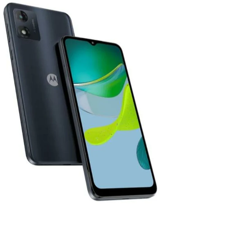 Smartphone Motorola moto e13 noir 6,5 pouces Unisoc 64 go